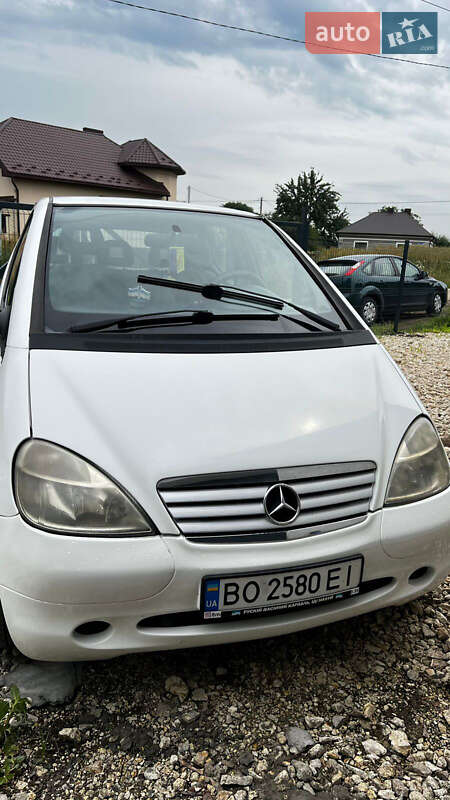 Mercedes-Benz A-Class 1999