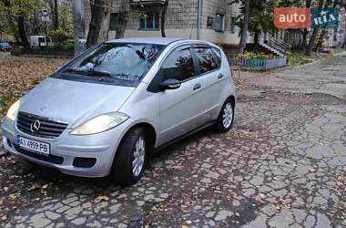 Купе Mercedes-Benz A-Class 2005 в Чернигове