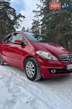 Хэтчбек Mercedes-Benz A-Class 2011 в Киеве