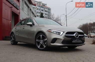 Седан Mercedes-Benz A-Class 2019 в Одессе