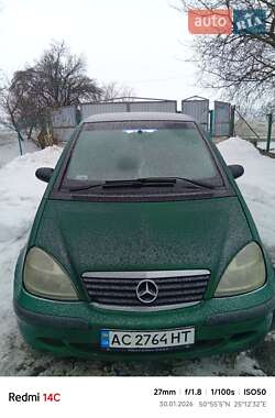 Хэтчбек Mercedes-Benz A-Class 1999 в Рожище