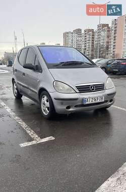 Хетчбек Mercedes-Benz A-Class 2000 в Києві