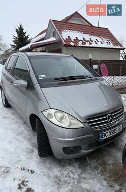 Хэтчбек Mercedes-Benz A-Class 2007 в Ходорове