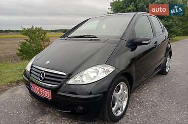 Хэтчбек Mercedes-Benz A-Class 2006 в Бродах