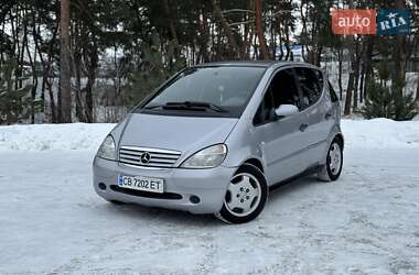 Хэтчбек Mercedes-Benz A-Class 1999 в Киеве