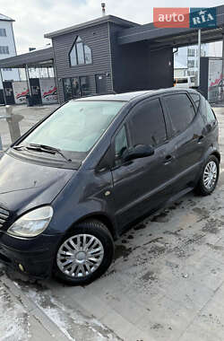 Хэтчбек Mercedes-Benz A-Class 2000 в Самборе