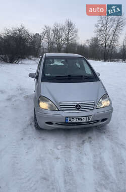 Хэтчбек Mercedes-Benz A-Class 2002 в Киеве