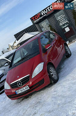 Хэтчбек Mercedes-Benz A-Class 2011 в Запорожье