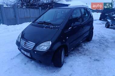 Хэтчбек Mercedes-Benz A-Class 2000 в Воронеже