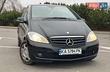 Хэтчбек Mercedes-Benz A-Class 2009 в Киеве