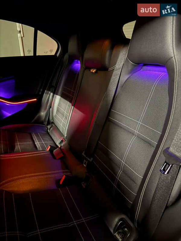 Хэтчбек Mercedes-Benz A-Class 2013 в Киеве
