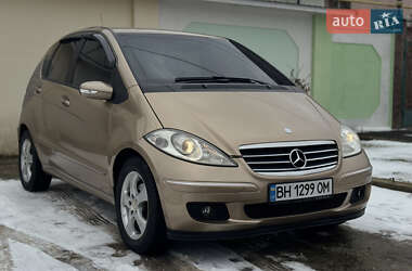 Хэтчбек Mercedes-Benz A-Class 2008 в Одессе