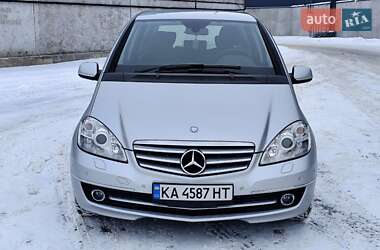 Хетчбек Mercedes-Benz A-Class 2010 в Києві