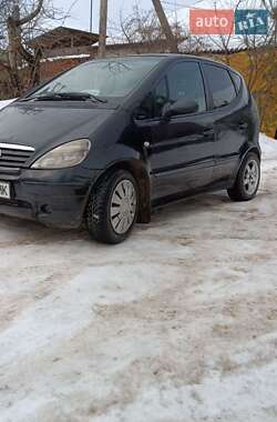 Хетчбек Mercedes-Benz A-Class 2003 в Борщеві