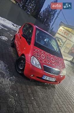Хэтчбек Mercedes-Benz A-Class 2000 в Черновцах