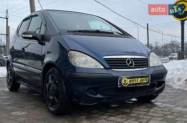 Хэтчбек Mercedes-Benz A-Class 2003 в Стрые