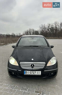 Хетчбек Mercedes-Benz A-Class 2005 в Полтаві