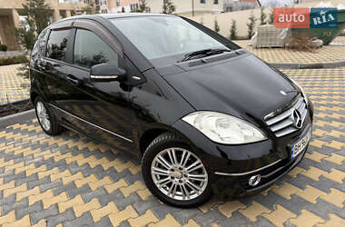 Хэтчбек Mercedes-Benz A-Class 2010 в Одессе