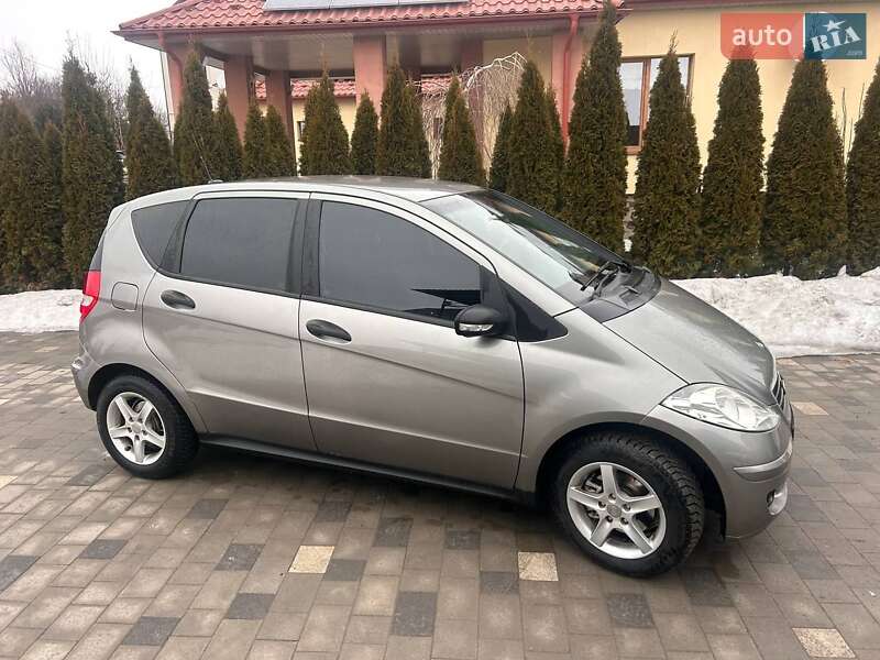 Хэтчбек Mercedes-Benz A-Class 2008 в Ивано-Франковске
