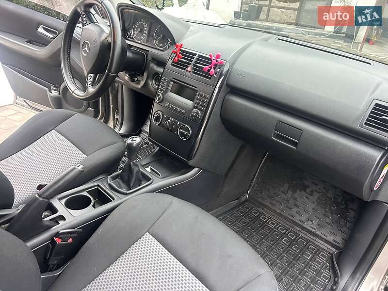 Хэтчбек Mercedes-Benz A-Class 2008 в Ивано-Франковске