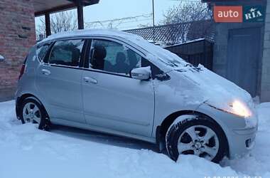 Хэтчбек Mercedes-Benz A-Class 2005 в Кропивницком