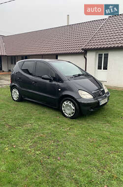 Хетчбек Mercedes-Benz A-Class 2002 в Виноградові