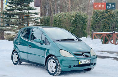 Хэтчбек Mercedes-Benz A-Class 1998 в Львове