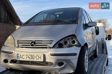 Хетчбек Mercedes-Benz A-Class 2000 в Радехові