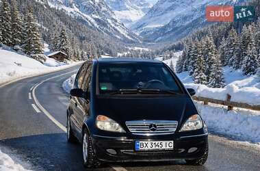 Хэтчбек Mercedes-Benz A-Class 2003 в Хмельницком