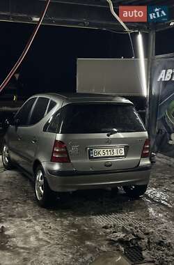 Хэтчбек Mercedes-Benz A-Class 2004 в Ровно