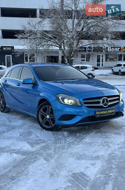 Хэтчбек Mercedes-Benz A-Class 2012 в Полтаве