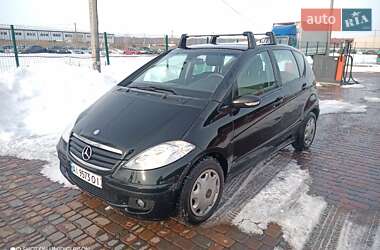 Хэтчбек Mercedes-Benz A-Class 2004 в Борисполе