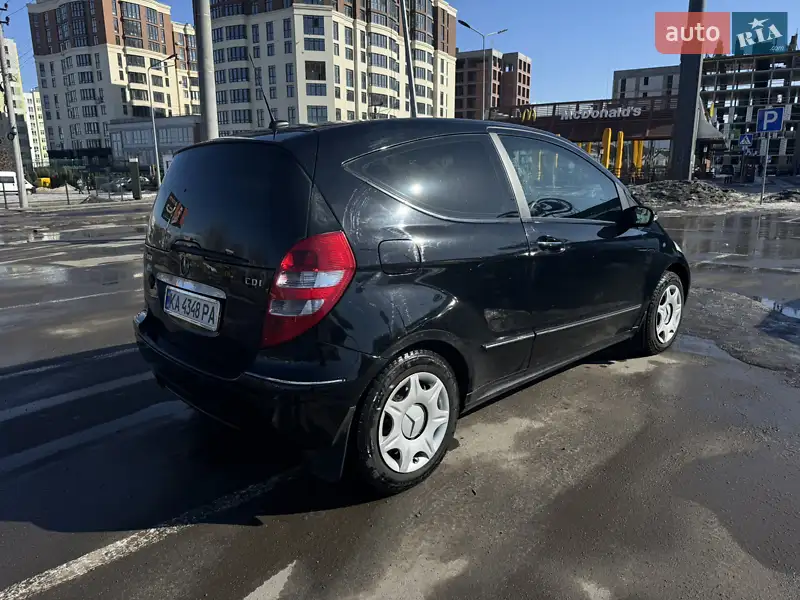 Mercedes-Benz A-Class 2006 VIN WDD1693071J276018 фото оголошення 17 з 74