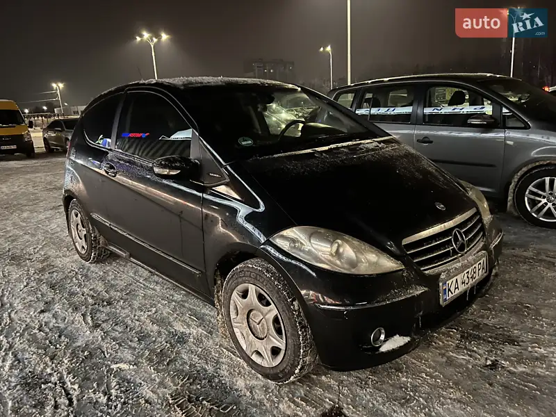 Mercedes-Benz A-Class 2006 VIN WDD1693071J276018 фото оголошення 20 з 74