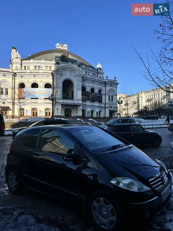Mercedes-Benz A-Class 2006 VIN WDD1693071J276018 фото оголошення 27 з 74