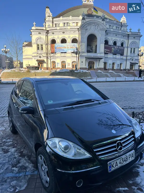 Mercedes-Benz A-Class 2006 VIN WDD1693071J276018 фото оголошення 29 з 74