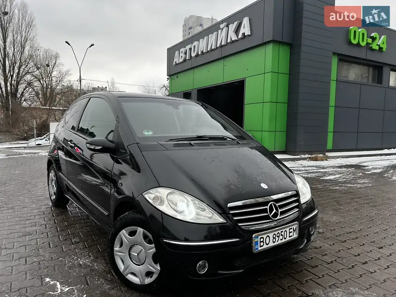 Mercedes-Benz A-Class 2006 VIN WDD1693071J276018 фото оголошення 34 з 74