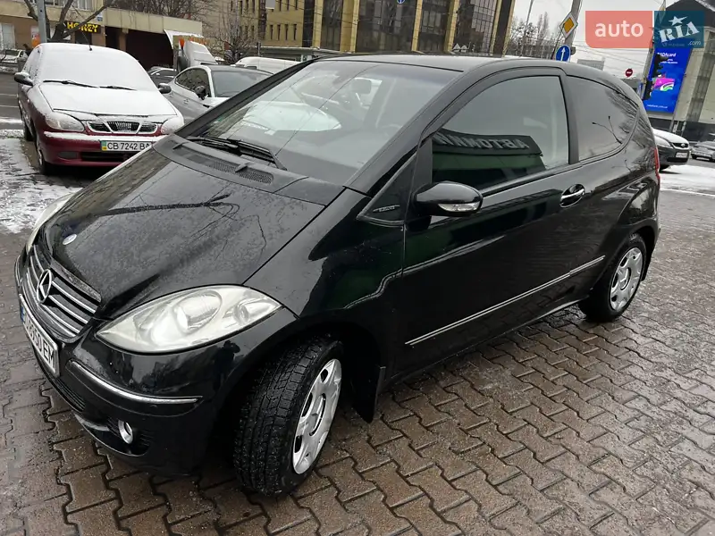 Mercedes-Benz A-Class 2006 VIN WDD1693071J276018 фото оголошення 37 з 74