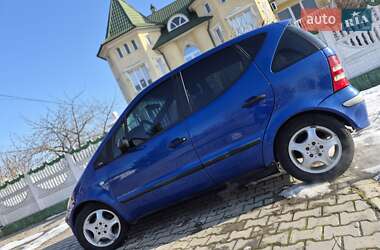 Хэтчбек Mercedes-Benz A-Class 2001 в Черновцах