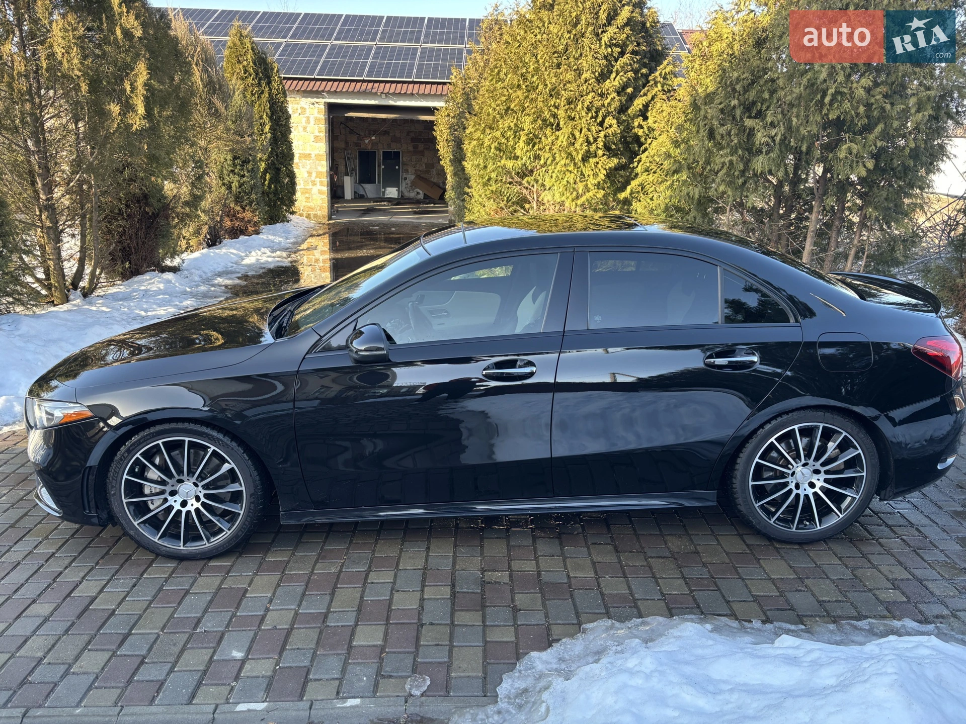 2020 Mercedes-Benz A-klasse - мініатюра 7
