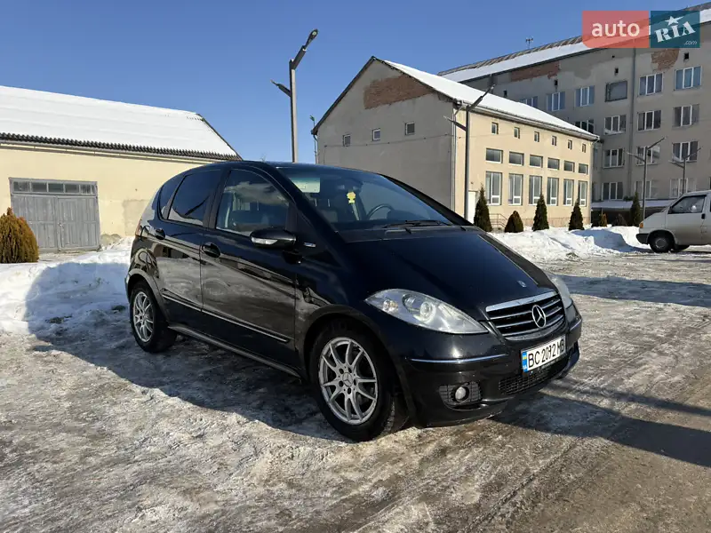 Mercedes-Benz A-Class