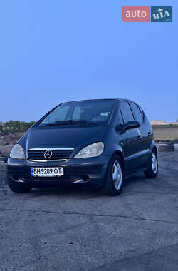 Хэтчбек Mercedes-Benz A-Class 2000 в Одессе