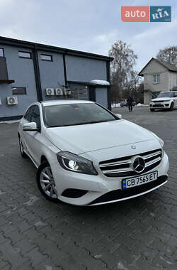 Хэтчбек Mercedes-Benz A-Class 2013 в Нежине