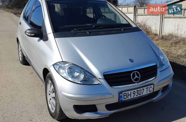 Хетчбек Mercedes-Benz A-Class 2005 в Одесі