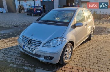 Хэтчбек Mercedes-Benz A-Class 2005 в Ковеле