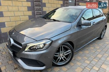 Хетчбек Mercedes-Benz A-Class 2016 в Одесі