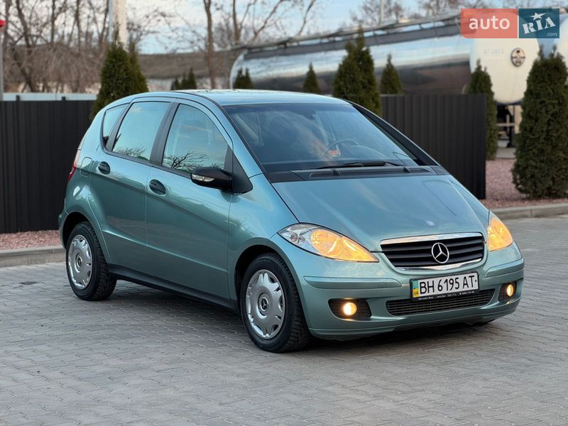 Хэтчбек Mercedes-Benz A-Class 2005 в Одессе