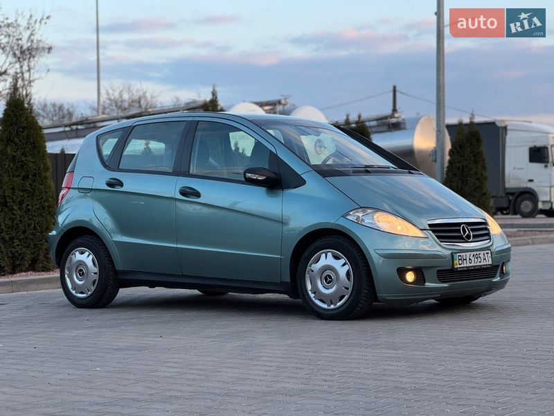 Хэтчбек Mercedes-Benz A-Class 2005 в Одессе
