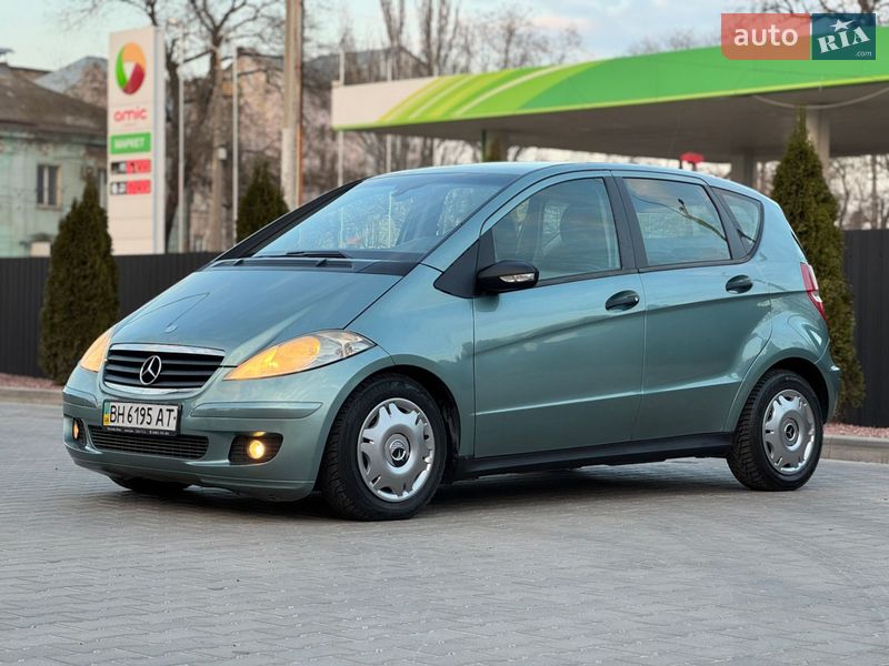 Хэтчбек Mercedes-Benz A-Class 2005 в Одессе