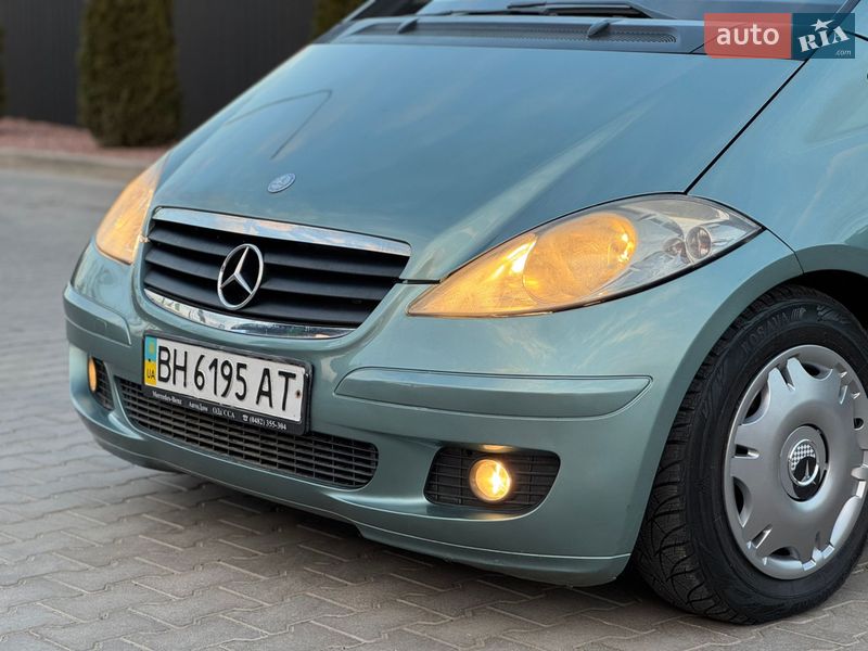 Хэтчбек Mercedes-Benz A-Class 2005 в Одессе